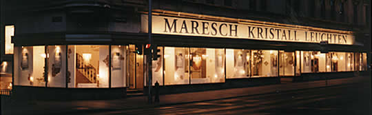 Maresch Kristallleuchten